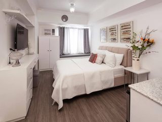 FURNISHED STUDIO UNIT in ASPIRA AVIDA