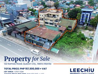 Property For Sale Kamias Road, Quezon City