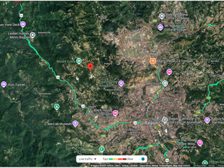 Bank – Foreclosed Agri. Lot in La Trinidad, Benguet near Baguio City