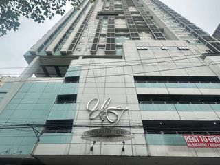 1 Bedroom For Sale at University Tower Malate Manila near PGH