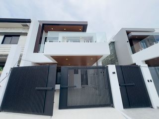 Brand New 5 Bedroom 2-Storey Single Detached for Sale in Fairview Quezon City