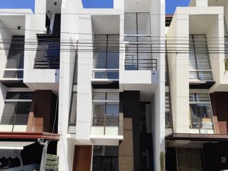 Brand New 3-Storey House and Lot for Sale at Mahogany Place 3