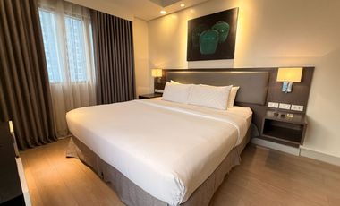 For Sale 82 sqm 2 Bedroom Unit in The Residences at Bonifacio Civic Center Tower, Taguig City