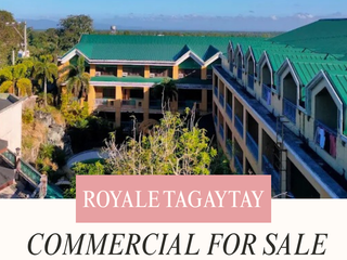 ROYALE TAGAYTAY ESTATES HOTEL AND RESORT FOR SALE