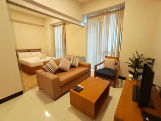 Near the beach Furnished Condo for sale in Mactan Newtown Cebu City