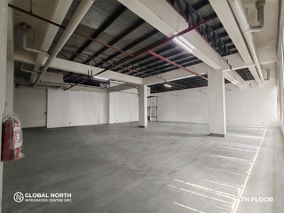 WAREHOUSE & OFFICE SPACE FOR RENT - 5TH FLOOR
