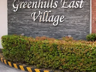 Luxury Split-Level Residence in Greenhills East Village | Renovated Family Home on 666 sqm Lot
