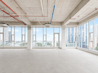 Office Space for Lease in Malate Manila City Near Remedios Circle | Brand New