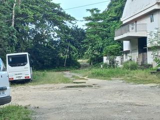 FOR SALE - Agricultural Land with Two Storey Building in Boracay Island, Malay, Aklan