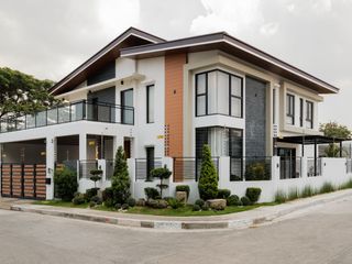 Modern Corner House and Lot in Vista Verde Subdivision Bacoor, Cavite