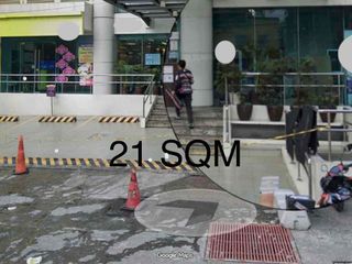 21 sqm 24/7 Ground Floor Cubao QC