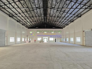 WAREHOUSE FOR LEASE  IN LIMA, BATANGAS