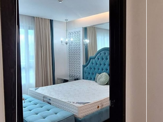 1-Bedroom Condo For Lease in East Tower - One Serendra, BGC, Taguig
