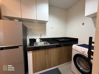 Fully-Furnished 1 Bedroom Unit with Balcony for Rent in Unit B010619 Tower 1 Bloom Residences Paranaque City
