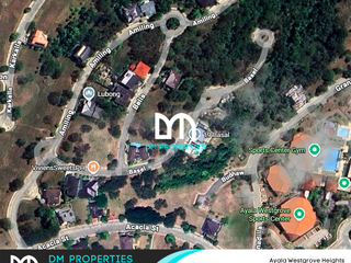 For Sale: Vacant Lot in Ayala Westgrove Heights, Silang, Cavite