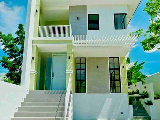 Brand New 4 Bedroom House and Lot in Metropolis Talamban, Cebu City