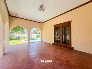 4 Bedroom Bungalow with Pool and Garden in Ayala Alabang Village Muntinlupa