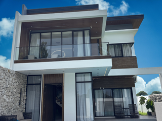 Smart Home 4 BR with Pool For Sale in Mexico, Pampanga