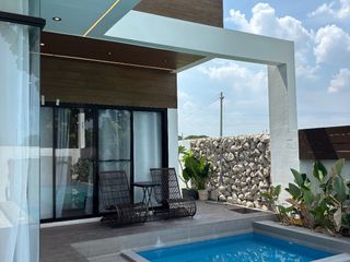 4 BR Smart Home with Pool For Sale in Mexico, Pampanga
