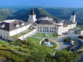 Tagaytay City Twin Lakes Residential Lot for Sale at Domain Le Jardin