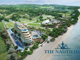 Own your Own Beachfront Condo in The Nautilus, Calatagan Batangas!
