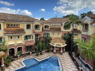 Spacious 4 Bedroom Townhouse for Lease in Pasadena Villas, San Juan City