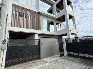 For Sale Semi-Furnished Three (3) Storey Single Attached House and Lot nearby Bacoor Boulevard Cavite City