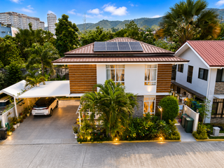 Fully Furnished Single-Detached House for Sale in Forest Hills, Banawa, Cebu City