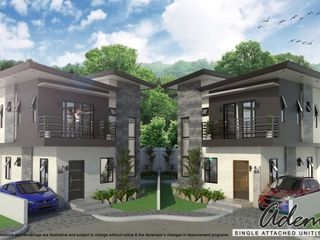 4BR Amari Residences-Single Attached in Tisa, Cebu City For Sale