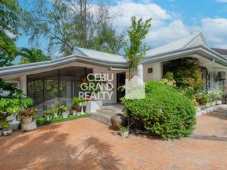 Tranquil House for Rent with Balcony and Pool in Lahug