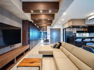 One-of-a-Kind Designer Penthouse - Expansive 2BR Residence with Walk-In Closet, Helper's Room & Panoramic Views