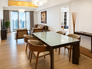 One Shangri-La Place Condo Unit for Rent in Mandaluyong City