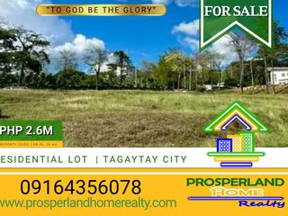 RESIDENTIAL LOT FOR SALE IN IMUS, CAVITE