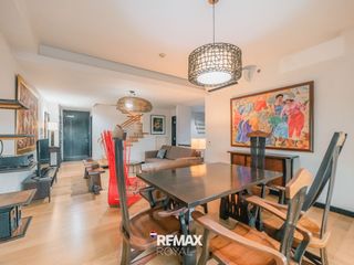 Fully furnished 2-Bedroom For Rent in The Residences at Greenbelt, Makati City