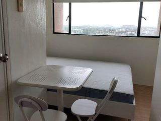 Studio Two Condominium - Fully Furnished Studio For Rent in Filinvest City, Alabang , Muntinlupa Cty