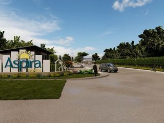 2BR  House and Lot for Sale in Brgy. Mapalad, Sta. Rosa, Nueva Ecija - Aspira Homes