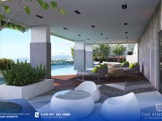 THE PINNACLE ILOILO TOP-FLOOR UNIT (PASALO) — 40% PAID + BALCONY