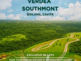 Alveo’s Verdea Southmont Luxury Hillside Living Residential Lot for Sale in Silang, Cavite