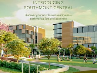 Exclusive Lots for Sale Near Tagaytay | Southmont Cavite Commercial Lots from ₱65K–₱80K/sqm