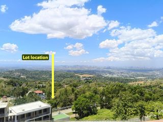 For Sale: Vacant Lot Timberland Heights Banyan Crest with City View