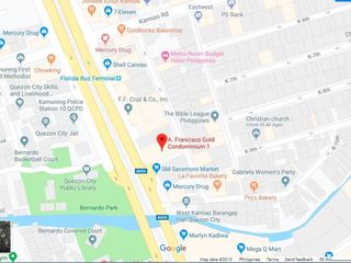 9 Commercial Condominium Units available for Sale along EDSA QC