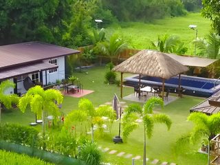 Farm Lot with Farm Resort 20,000 sqm fully developed & operational resort for Sale in San Pedro Floridablanca Pampanga