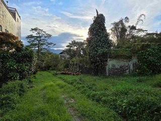 Commercial property for sale in Baguio City (near Baguio Mansion House)