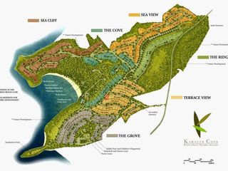 For Sale: Residential Lot in Kawayan Cove, Nasugbu Batangas