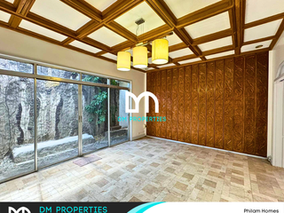 For Sale: Bungalow House in Philam Homes, Quezon City
