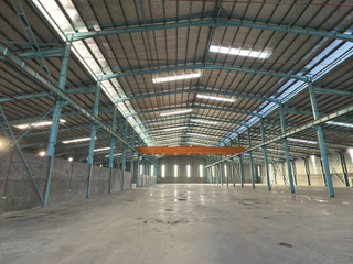 FOR LEASE - Warehouse in Jolly Industrial Park, Plaridel Bulacan