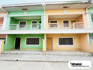 3BR 2-Storey Townhouse for Sale in Apalit near Elevated NSCR Apalit Station