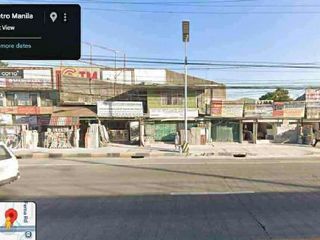 COMMERCIAL LOT IN EDSA