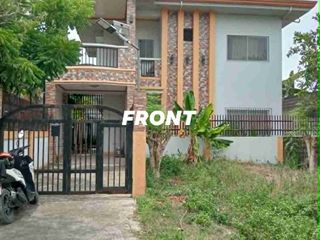 A house built to Last - 1 House and Lot plus a vacant lot  ( 2 titles) - FULLY FURNISHED !!!