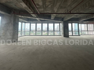 OFFICE FOR SALE: 322sqm Corporate Office Space Unit in Quezon City - One Vertis Plaza